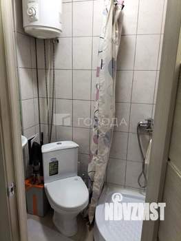 1-к квартира, вторичка, 17м2, 4/5 этаж