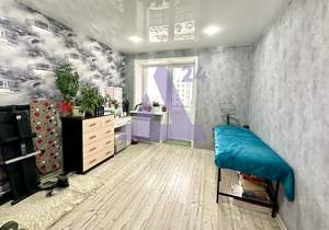 2-к квартира, вторичка, 52м2, 9/16 этаж