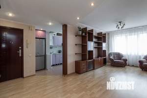 3-к квартира, вторичка, 65м2, 9/10 этаж
