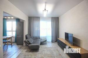 1-к квартира, вторичка, 36м2, 4/17 этаж