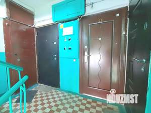 1-к квартира, вторичка, 30м2, 4/5 этаж