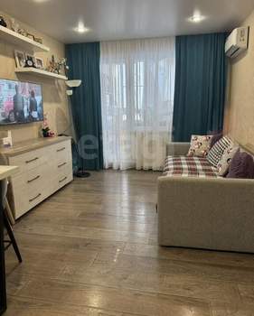 1-к квартира, вторичка, 35м2, 9/17 этаж