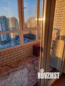 1-к квартира, вторичка, 40м2, 14/16 этаж