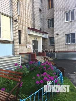 3-к квартира, вторичка, 60м2, 6/6 этаж