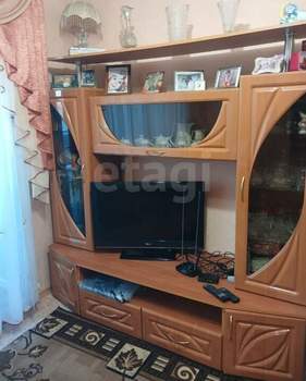 1-к квартира, вторичка, 24м2, 4/5 этаж