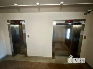 2-к квартира, вторичка, 43м2, 8/16 этаж