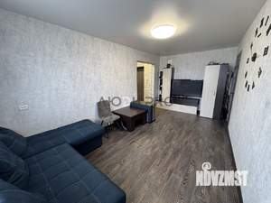 3-к квартира, вторичка, 42м2, 4/5 этаж