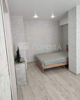 1-к квартира, вторичка, 37м2, 5/6 этаж