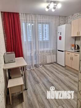 1-к квартира, вторичка, 35м2, 6/17 этаж