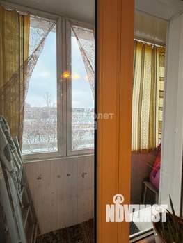 1-к квартира, вторичка, 29м2, 5/9 этаж