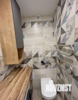 1-к квартира, вторичка, 37м2, 17/17 этаж