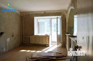 1-к квартира, вторичка, 41м2, 1/1 этаж
