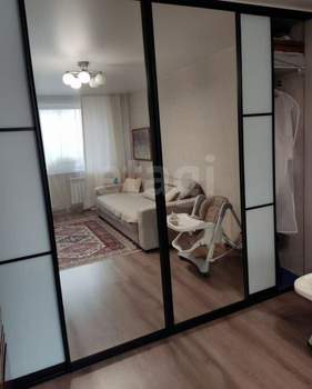 3-к квартира, вторичка, 60м2, 4/9 этаж