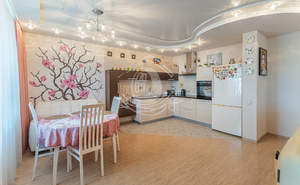 3-к квартира, вторичка, 100м2, 2/16 этаж