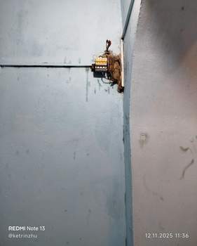 1-к квартира, вторичка, 19м2, 1/5 этаж