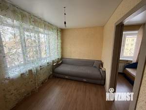 2-к квартира, вторичка, 23м2, 4/6 этаж