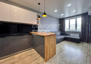 3-к квартира, вторичка, 45м2, 2/10 этаж
