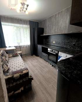 1-к квартира, вторичка, 34м2, 1/5 этаж