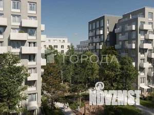 1-к квартира, вторичка, 45м2, 6/9 этаж