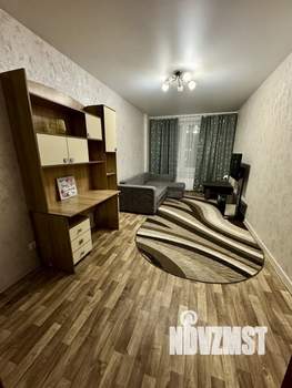 1-к квартира, вторичка, 42м2, 13/18 этаж
