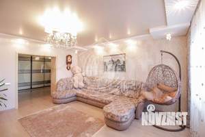 3-к квартира, вторичка, 98м2, 2/10 этаж