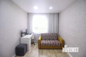 3-к квартира, вторичка, 46м2, 2/16 этаж