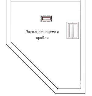 Студия квартира, вторичка, 89м2, 2/2 этаж
