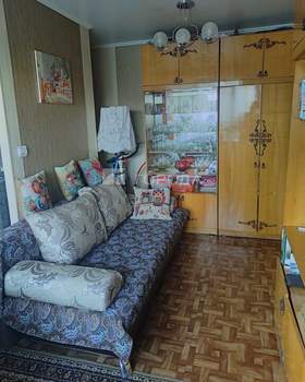 2-к квартира, вторичка, 45м2, 2/5 этаж
