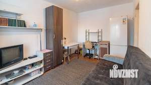 2-к квартира, вторичка, 24м2, 2/5 этаж