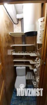 Студия квартира, вторичка, 12м2, 5/5 этаж