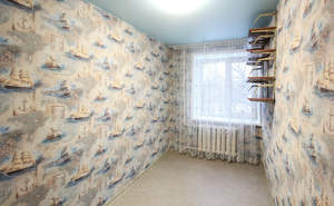 2-к квартира, вторичка, 25м2, 3/5 этаж