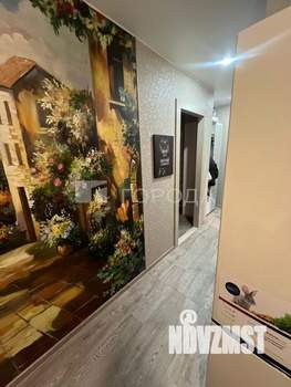 1-к квартира, вторичка, 32м2, 1/17 этаж