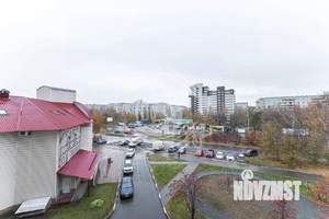 3-к квартира, вторичка, 55м2, 4/7 этаж