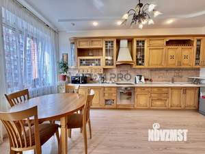 3-к квартира, вторичка, 151м2, 3/12 этаж