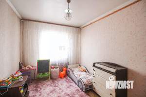 3-к квартира, вторичка, 62м2, 5/12 этаж