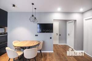 3-к квартира, вторичка, 47м2, 17/18 этаж