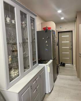 Студия квартира, вторичка, 35м2, 6/16 этаж