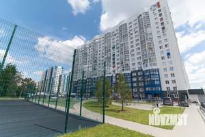 2-к квартира, вторичка, 54м2, 6/17 этаж