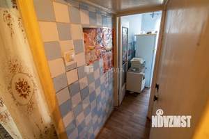 2-к квартира, вторичка, 44м2, 4/5 этаж