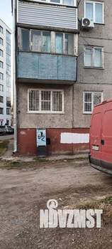 3-к квартира, вторичка, 62м2, 2/5 этаж