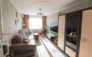 3-к квартира, вторичка, 67м2, 2/11 этаж