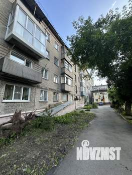 3-к квартира, вторичка, 55м2, 2/4 этаж