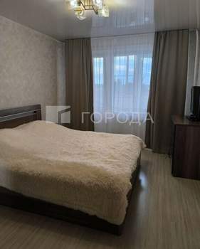 3-к квартира, вторичка, 64м2, 3/10 этаж