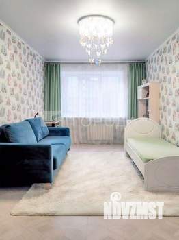 3-к квартира, вторичка, 93м2, 2/10 этаж