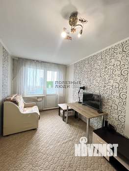 1-к квартира, вторичка, 28м2, 6/10 этаж