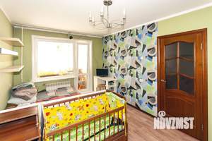 2-к квартира, вторичка, 45м2, 1/9 этаж