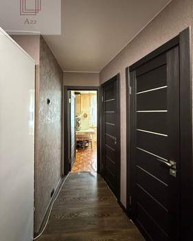 3-к квартира, вторичка, 60м2, 2/5 этаж