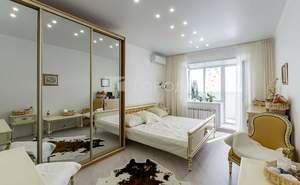 3-к квартира, вторичка, 106м2, 1/10 этаж