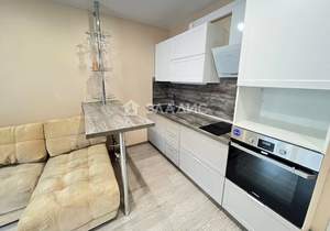Студия квартира, вторичка, 25м2, 2/16 этаж