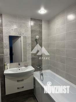 1-к квартира, вторичка, 35м2, 15/17 этаж